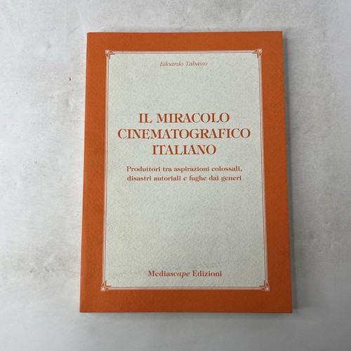 Edoardo tabasso miracolo - edoardo, il