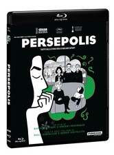 Persepolis - Bd (Blu-ray) Vari