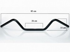 Manubrio moto Spaan Wishbone