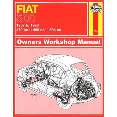 Fiat 500 479cc - fiat,