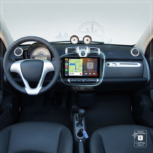 Per benz smart fortwo - per, 451