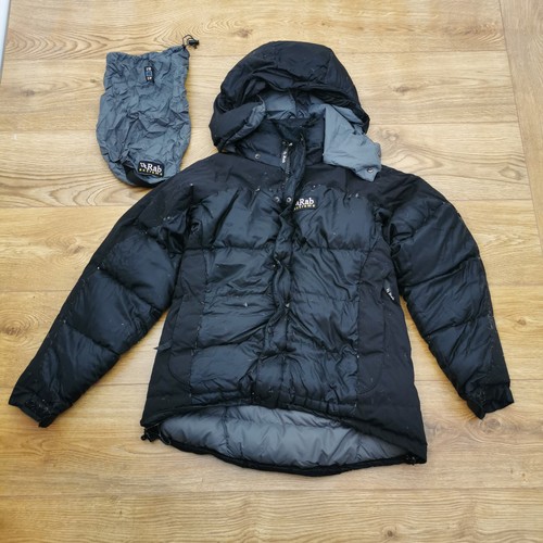 Rab summit extreme puffer - extreme,