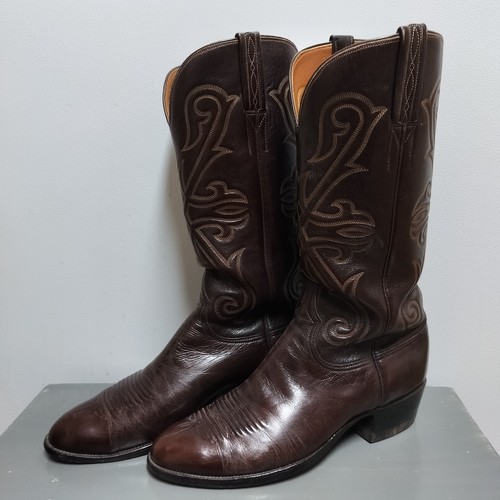 Stivali cowboy vintage