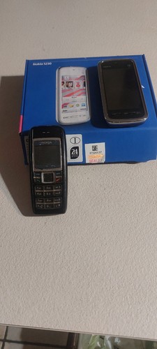 Nokia 5230 non accende - nokia,