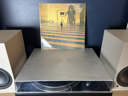 Syd barrett the - barrett, laughs