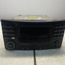 Mercedes-Benz E W211 2003