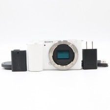 Sony Alpha ZV-E10 fotocamera