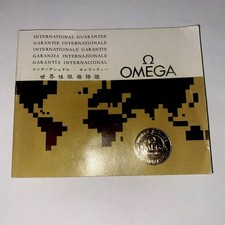 Vintage Raro Omega Chronostop