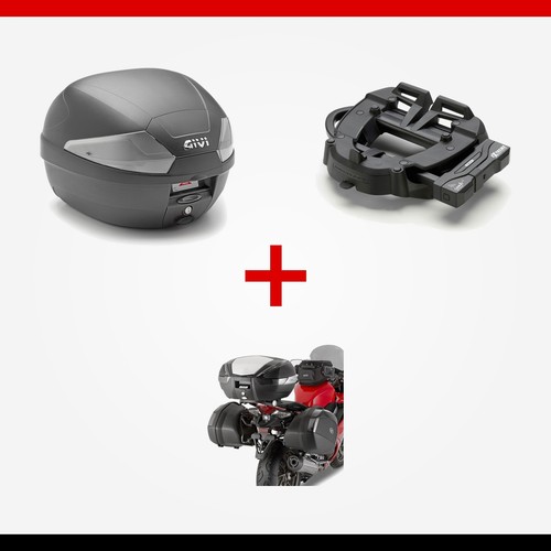 Kit givi b29nt2 bauletto - b29nt2,