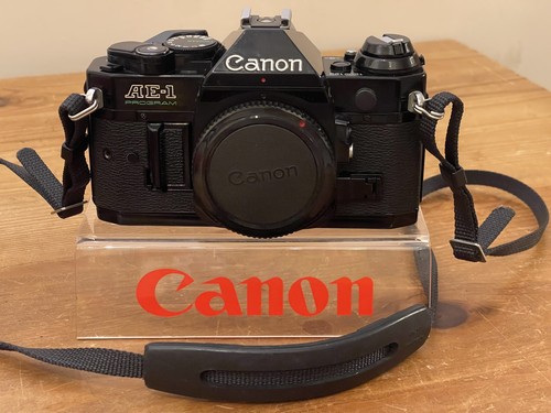 Canon program solo corpo - program,