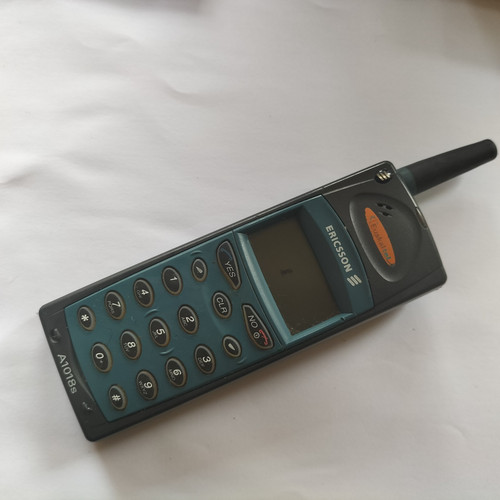 Telefono retrò vintage brick - telefono,