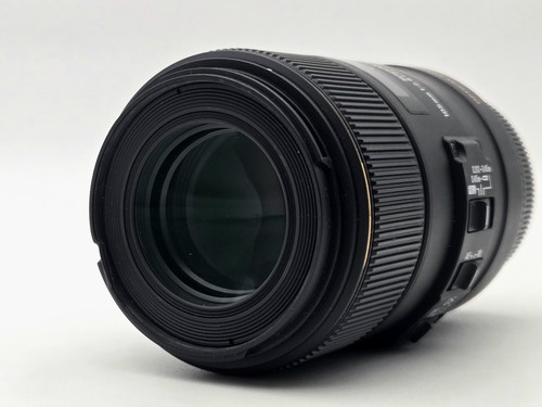 Sigma macro 105 8 ex - mm,