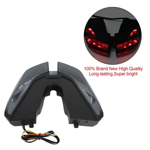 Tail lights turn - turn, signal