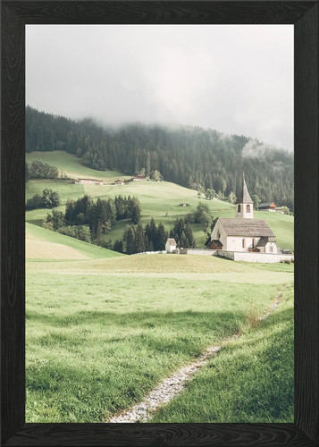 Dolomiti italia chiesa di - i,