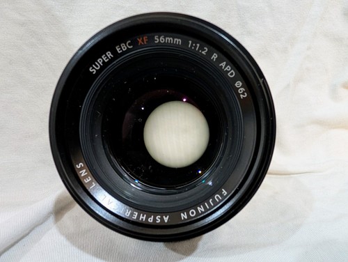 Fujifilm fujinon 56mm 1 - fujifilm,