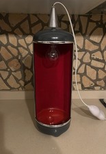 Lampada design Estintore artigianale