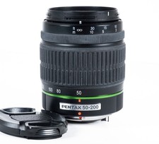 SMC Pentax DA 50-200 mm