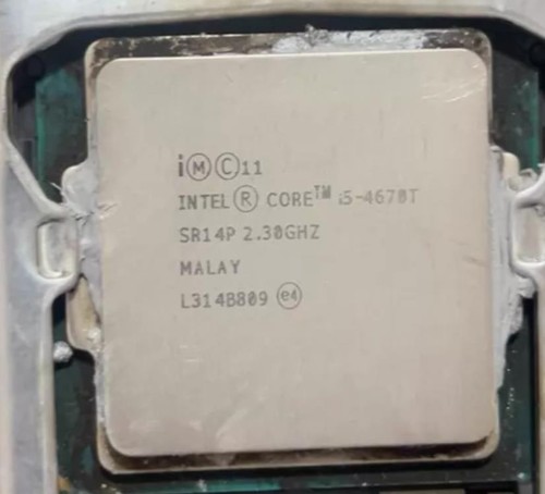 Processore cpu intel - intel, core