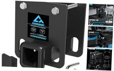 Ricevitore gancio 2 pollici