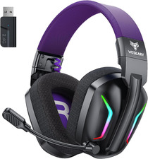 WG1 Cuffie Gaming Wireless