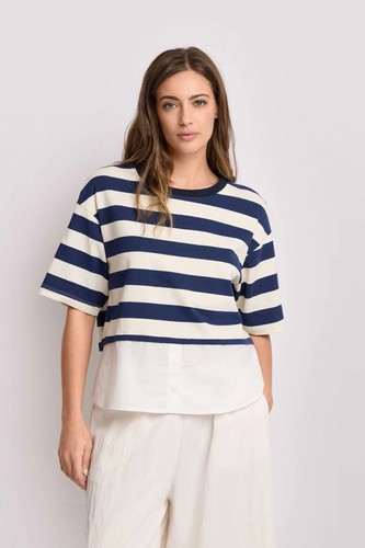 Alban shirt l kocca - t.shirt, m/l