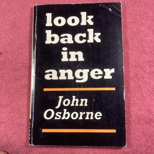 Look back anger - look, john