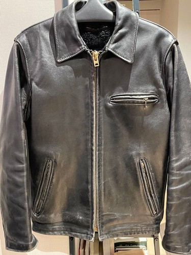 Giacca schott single riders - giacca,