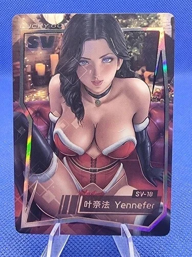 Selezione lucky goddess 2 - selezione,