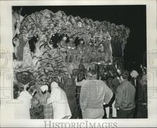 Foto Stampa 1974 Sfilata