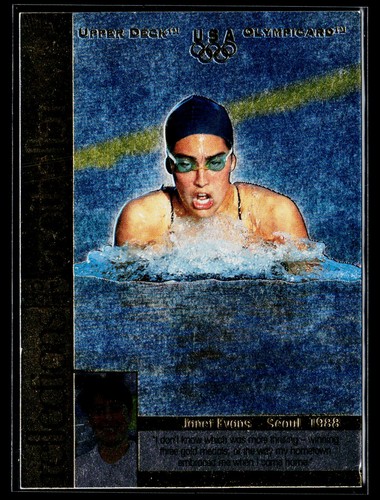 Upper deck usa - usa, olympicards
