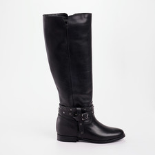 Milu milano stivale tacco - milu',