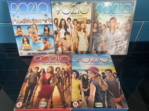 90210 the complete series 5 - 90210,