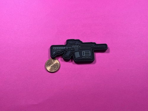 Patch shot show - shot, eotech