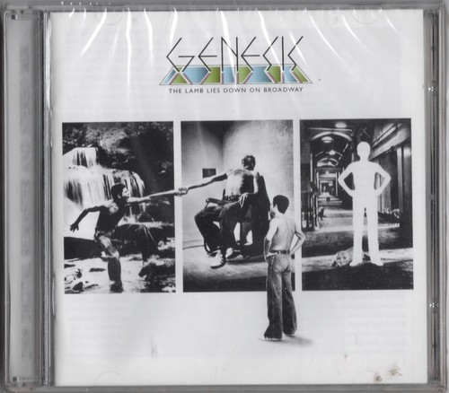 Genesis the lamb lies down - ,