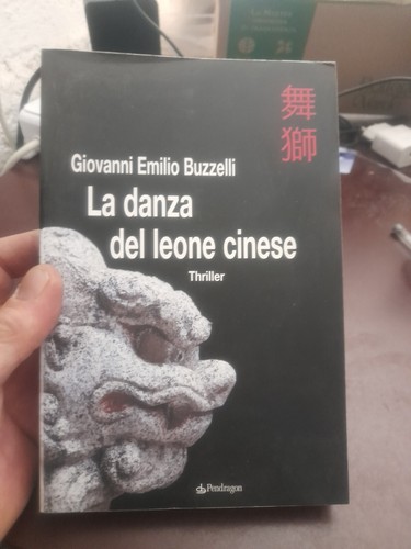Danza fdel leone cinese - fdel,