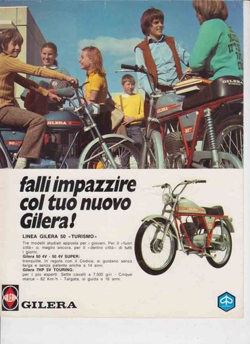 Advertising pubblicità moto - advertising, -moto