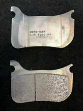 PASTIGLIE FRENO BERINGER R7