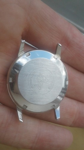 Omega seamaster 166 - omega, sp