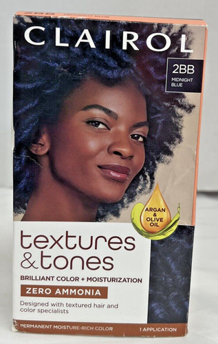 Clairol textures tones - clairol,