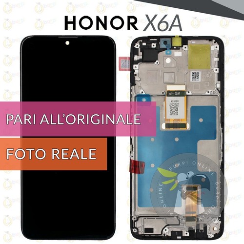 Display honor x6a wdy - display, wdy-lx1