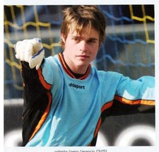 maglia da portiere UHLSPORT