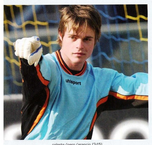 Maglia portiere uhlsport - da,