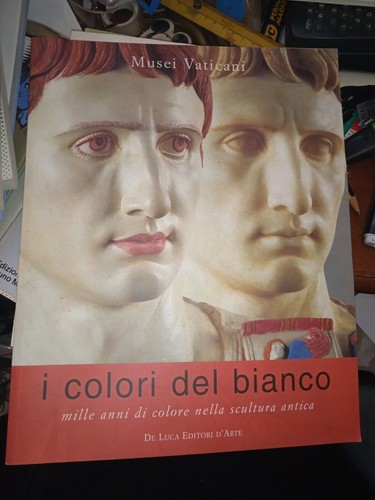 Musei vaticani colori del - i,
