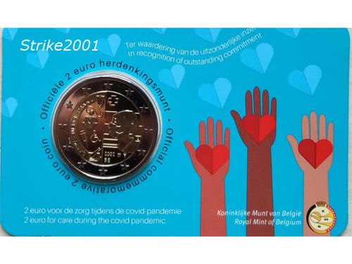 Coin card euro commemorativo - card,