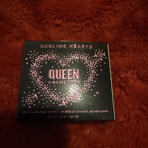 Queen cosmetics sublime hearts - queen,