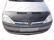 Cofano BRA per Opel Corsa C - Combo OPC paracolpi cofano tuning