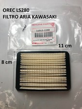 OREC LS280 MOTOCARRIOLA OREC FILTRO ARIA KAWASAKI FJ100 ORIGINALE PER LS280