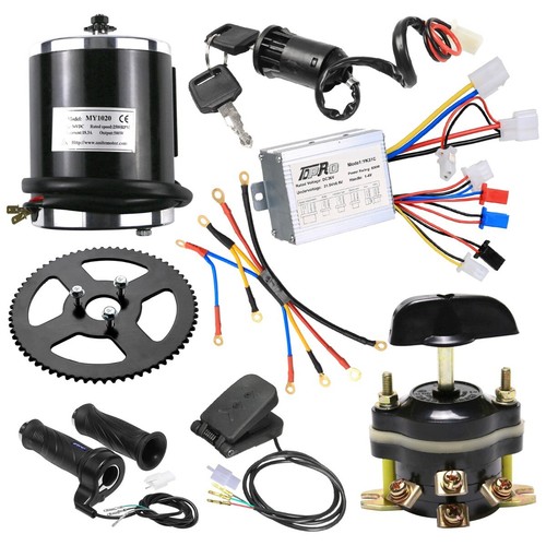 Kit retromarcia regolatore - kit,