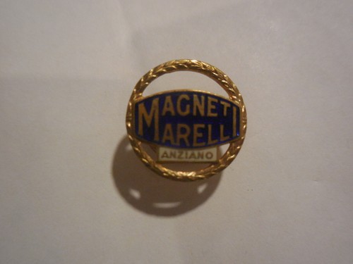 Distintivo anziano magneti - distintivo,