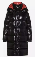Moncler Valentino Black puffer